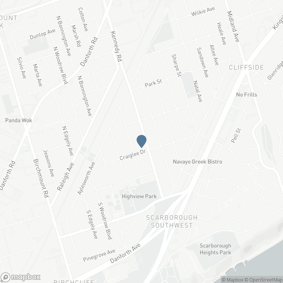 222 & 224 KENNEDY ROAD, Toronto, Ontario M1N 3P5